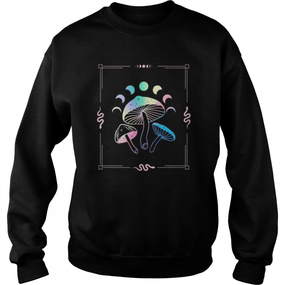 Psychedelic Acid Folk Trance Rock EDM Festival Goa Rave Shirt Unisex Sweatshirt