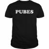 Pubes 2022 T- Classic Men's T-shirt