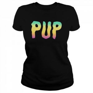 Pup logo T- Classic Women's T-shirt