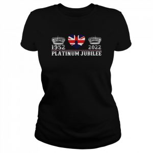 Queens Jubilee 2022 ,Queen Platinum Jubilee  Classic Women's T-shirt