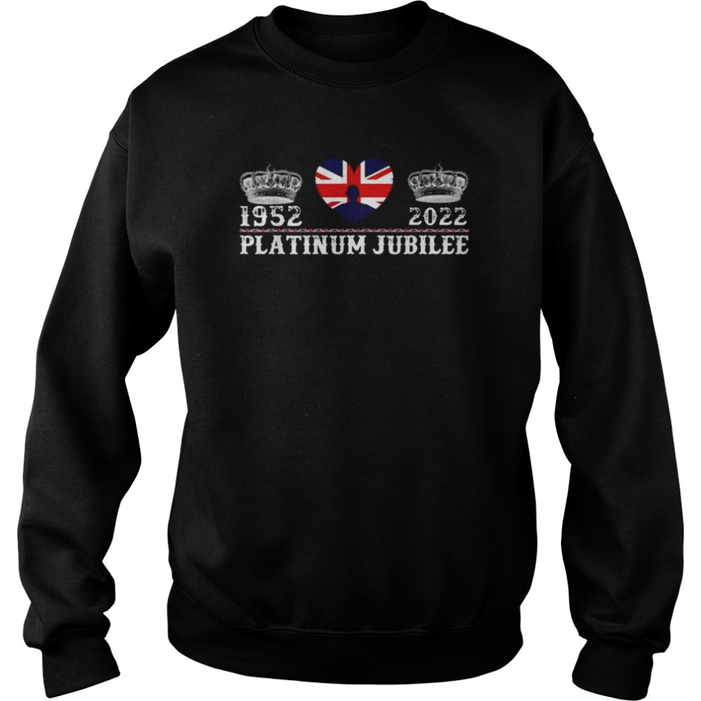 Queens Jubilee 2022 ,Queen Platinum Jubilee  Unisex Sweatshirt