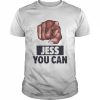 Racing Jess you can  Classic Men's T-shirt