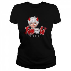 RageFam Devil Chibi Shirt Classic Women's T-shirt