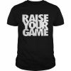 Raise Your Game 2022 T- Classic Men's T-shirt