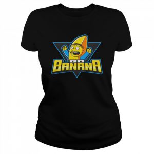 Ralph Wiggum go banana  Classic Women's T-shirt