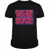 Rand Paul 2022 May The Votes Be With Rand Paul Kentucky America Senator  Classic Men's T-shirt