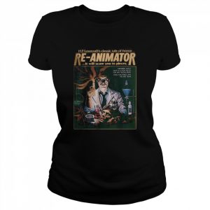 Re Animator T-Shirt Classic Women's T-shirt