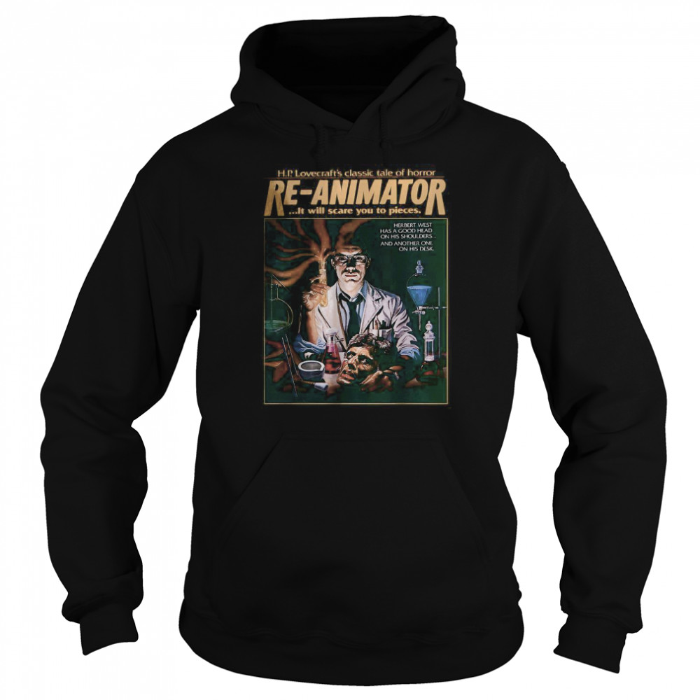 Re Animator T-Shirt Unisex Hoodie