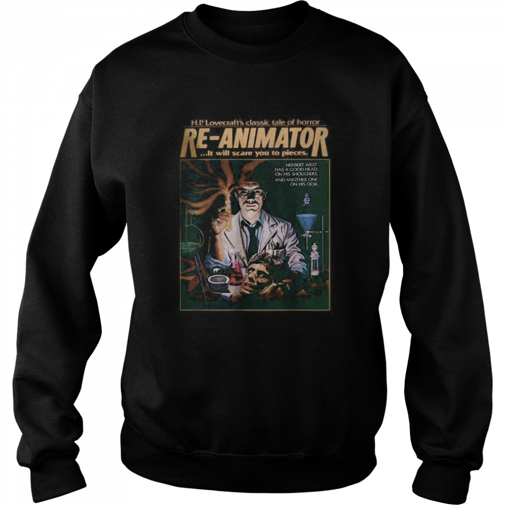 Re Animator T-Shirt Unisex Sweatshirt