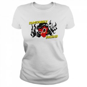 Reasonably Enraged  Classic Women's T-shirt