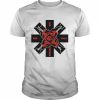 Red Hot Chili Peppers Blood Sugar Sex Magik Asterisk Grey T-Shirt Classic Men's T-shirt