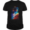 Relative dimension police public call box  Classic Men's T-shirt