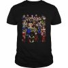 Resident’s Battle Stranger’s Tale T-Shirt Classic Men's T-shirt