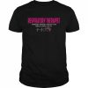 Respiratory therapist nobody knows what I do until I don’t do it  Classic Men's T-shirt