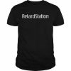 Retardstation donavan  Classic Men's T-shirt