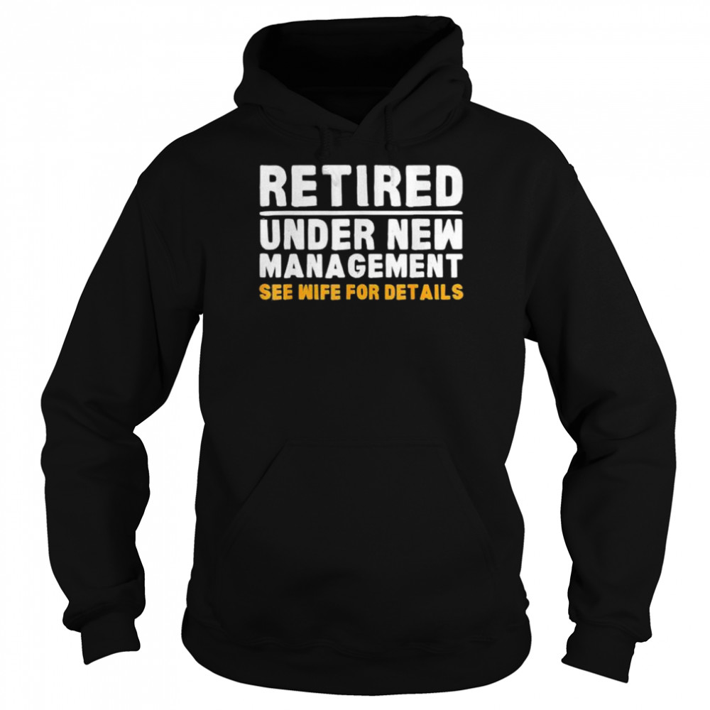 Retirement dad retiring party humor retirement  Unisex Hoodie