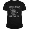 Rhode Island Led Gaspee Gaspee-Affair Rhode Island 1772  Classic Men's T-shirt