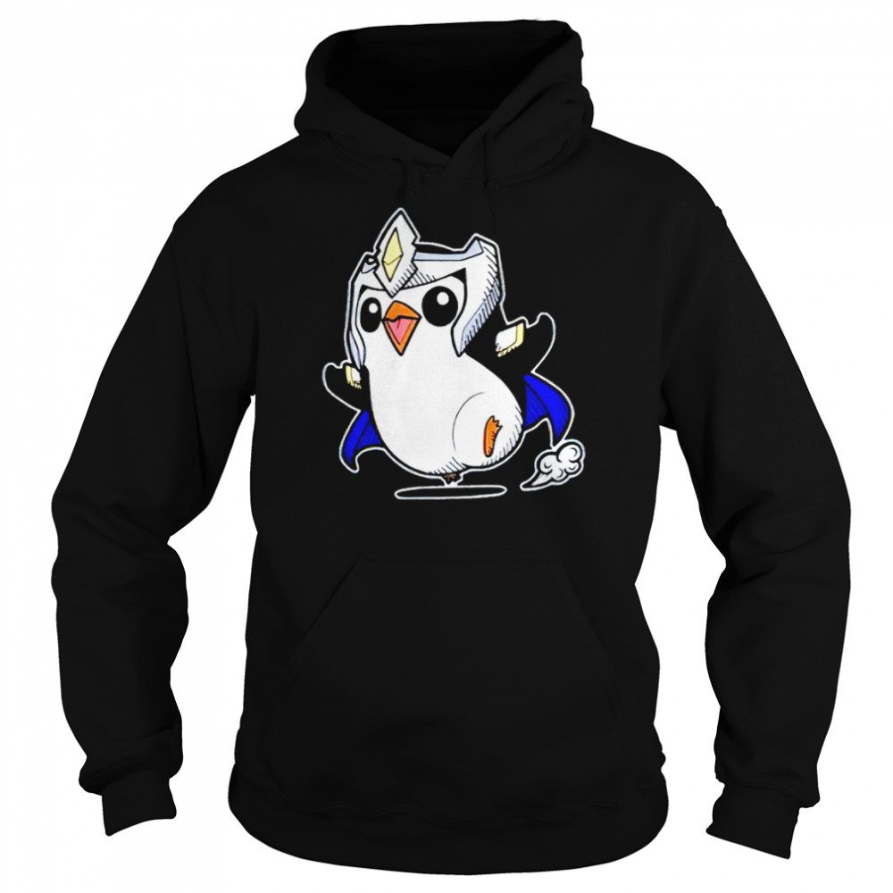 Riot Games Tft Penguin  Unisex Hoodie