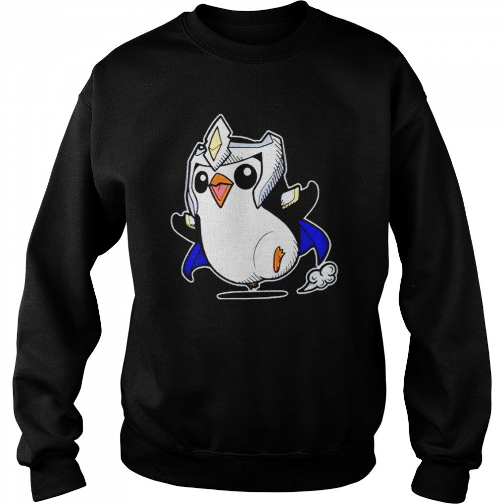 Riot Games Tft Penguin  Unisex Sweatshirt