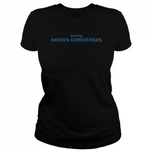 Ripmika starring hayden christensen  Classic Women's T-shirt