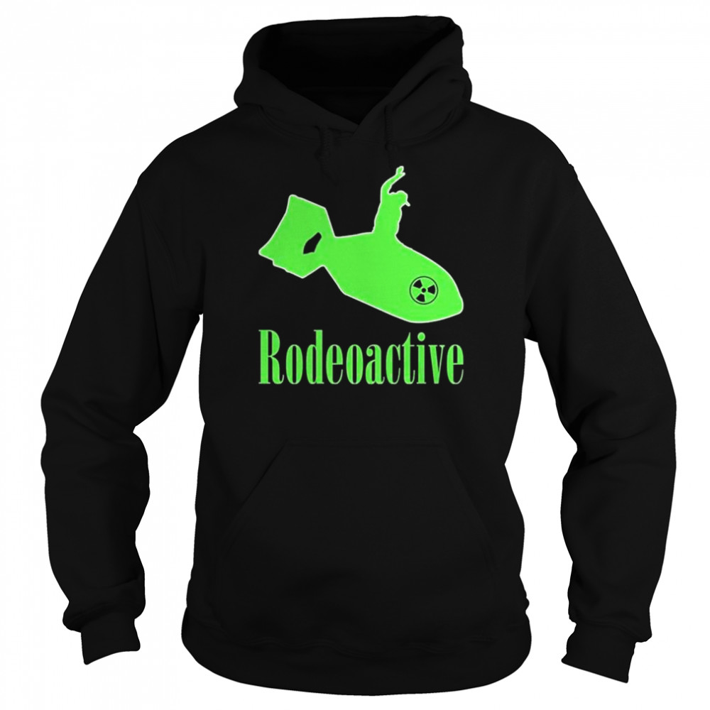 Rodeoactive  Unisex Hoodie