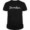 Rowndvsn  Classic Men's T-shirt