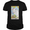 Sad cat meme the fool tarot  Classic Men's T-shirt