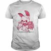 Sakura Mothman  Classic Men's T-shirt