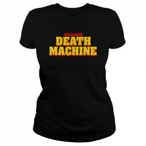 Sami callihan death machine  Classic Women's T-shirt