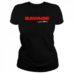 Savage Crewneck Tee  Classic Women's T-shirt