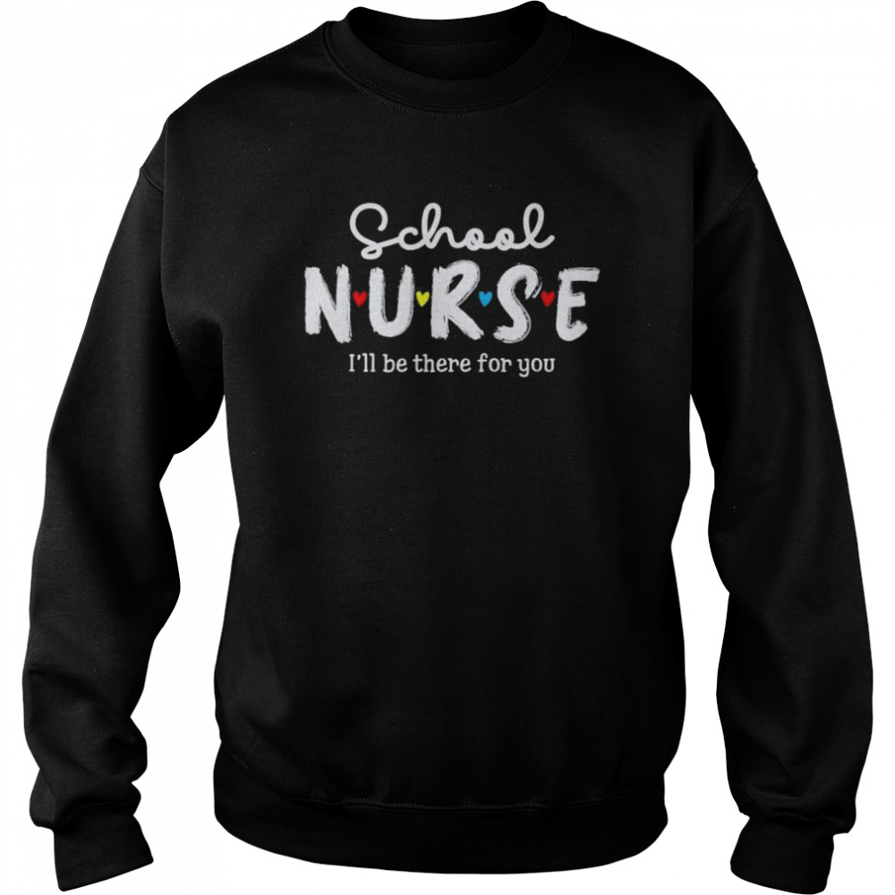 School nurse plaid red love heart stethoscope rn nurse mom  Unisex Sweatshirt