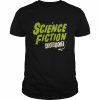 Science Fiction Addict Shirt Classic Men's T-shirt