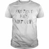 Scott Grodsky Protect Kids Not Guns Chnge Merch T-Shirt Classic Men's T-shirt