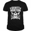 Scott norton bullet club  Classic Men's T-shirt