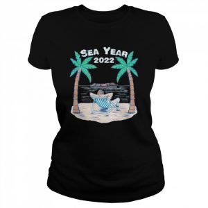 Sea Year 2022 Shirt Classic Women's T-shirt