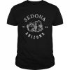 Sedona Arizona sedona az vintage Arizona  Classic Men's T-shirt