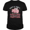 Sei immer du selbst, außer du kannst ein Piggycorn sein Shirt Classic Men's T-shirt