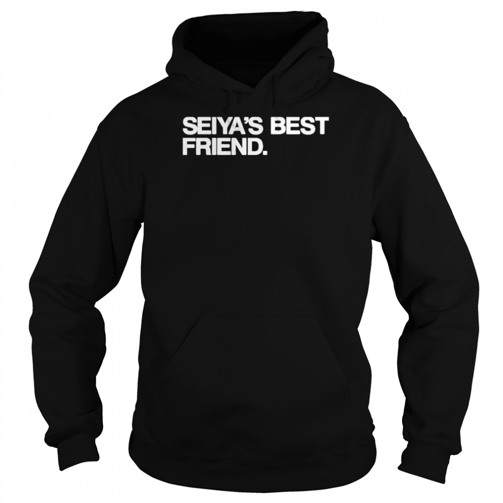 Seiya’s best friends  Unisex Hoodie