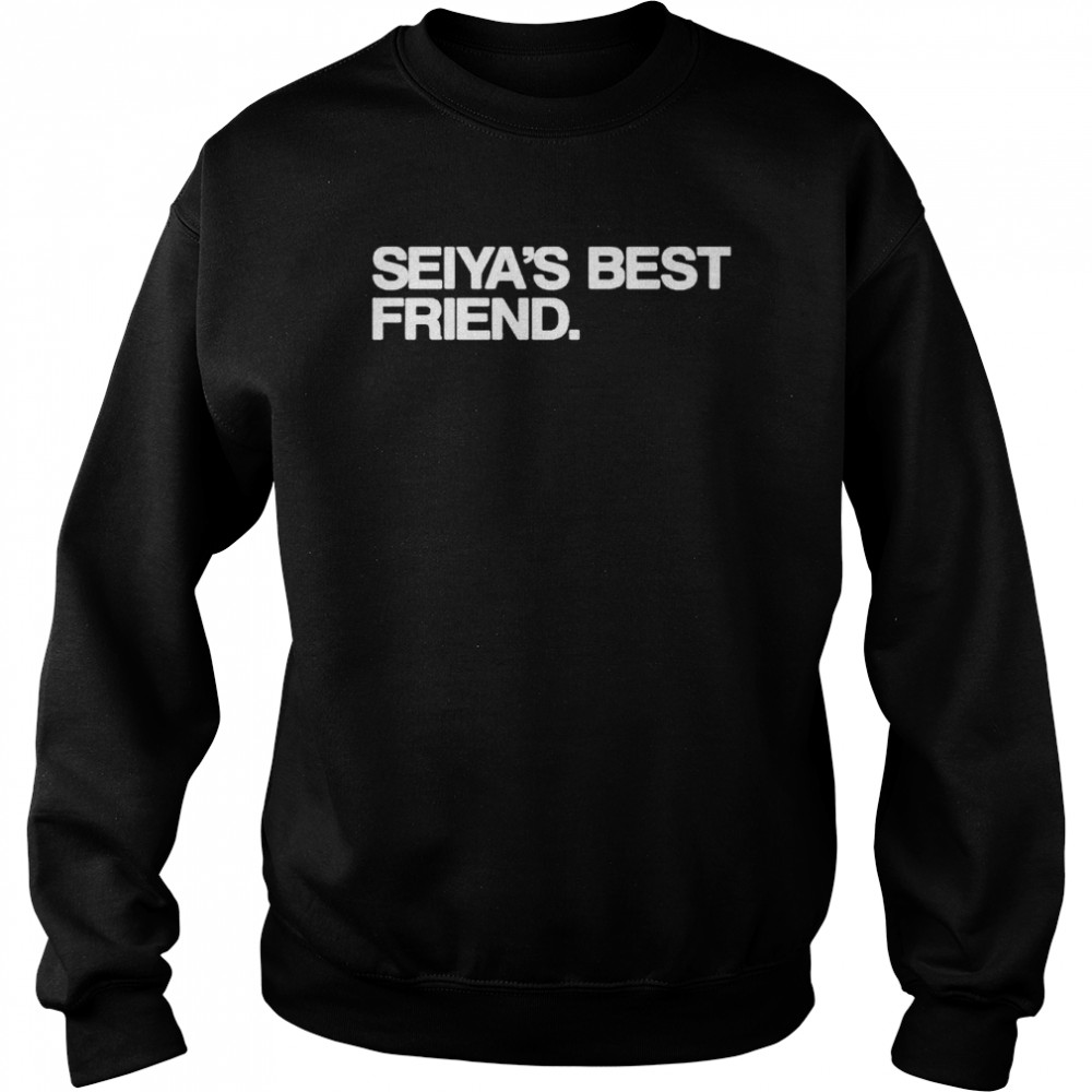 Seiya’s best friends  Unisex Sweatshirt