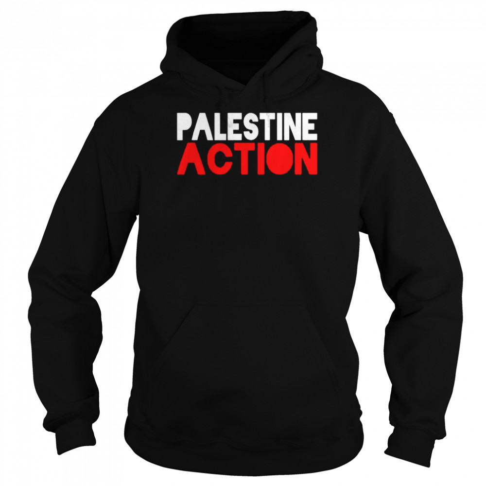 Sham Palestine Action Shirt Unisex Hoodie