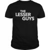 Shohei Ohtani Wearing The Lesser Guys Los Angeles Angels T-Shirt Classic Men's T-shirt