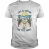 Skeleton Life Is Better On The Cape Shirt Classic Men's T-shirt