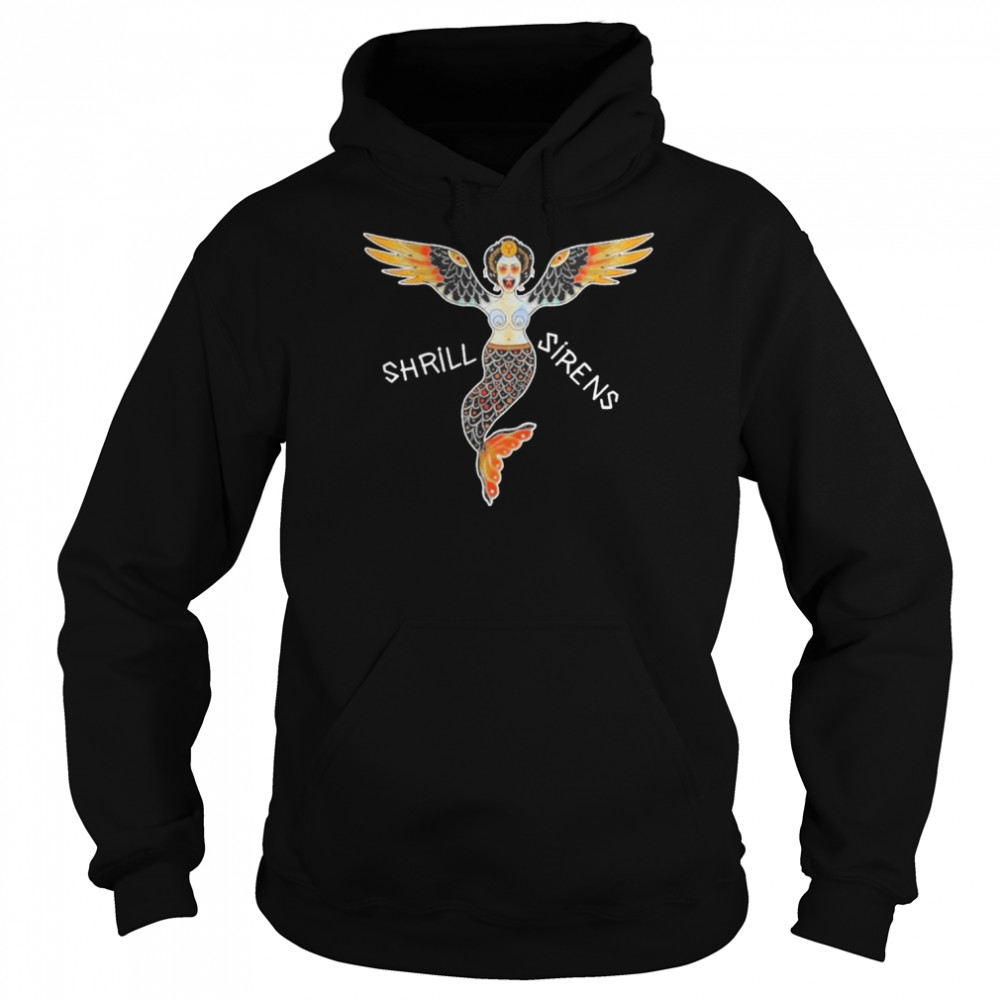 Slarty bartfast shrill sirens  Unisex Hoodie