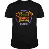 Snacc Pacc My Hero Macademia Shirt Classic Men's T-shirt