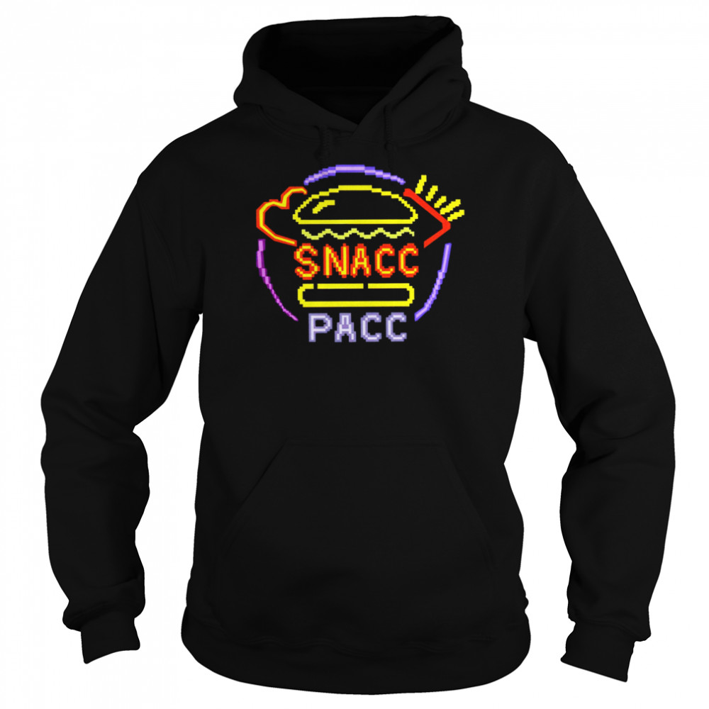 Snacc Pacc funny T- Unisex Hoodie