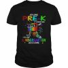 So Long Pre-K Kindergarten Here I Come Pop It Graduation T-Shirt Classic Men's T-shirt