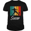 Soccer Apparel Soccer Shirt Classic Men's T-shirt