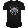 Soon to be mommy est 2022 promoted to mother’s day  Classic Men's T-shirt