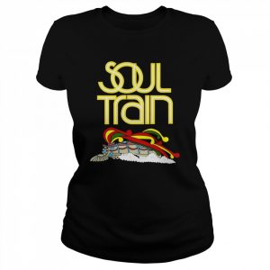 Soul Train T-Shirt Classic Women's T-shirt