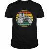 Soviet Belarus Tractor Retro Vintage Shirt Classic Men's T-shirt